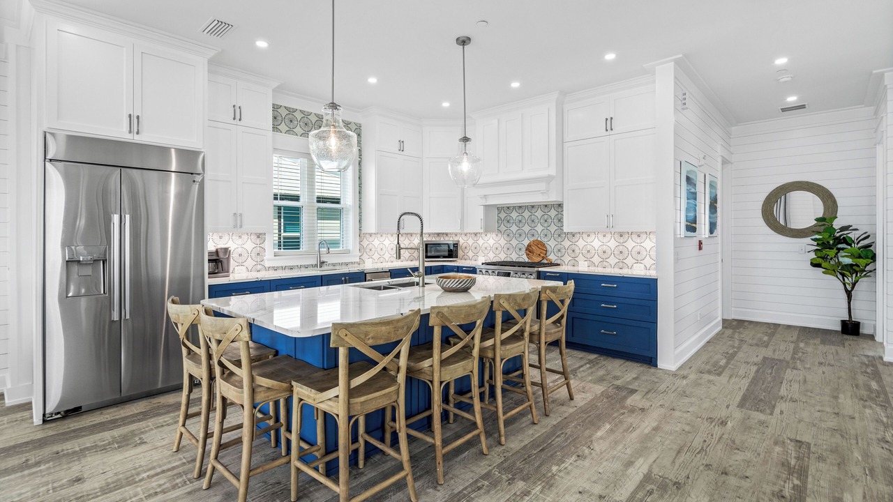 Photo of Kitchen in Panama City Beach