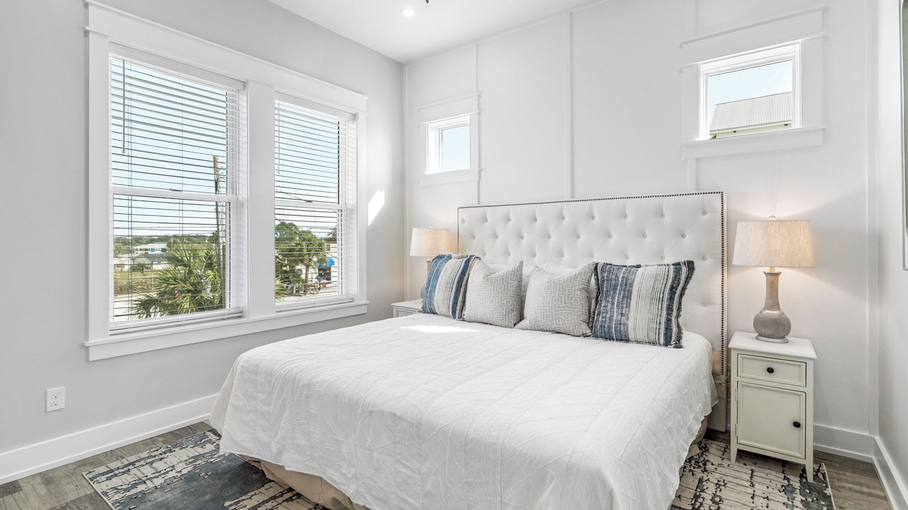 Photo of Bedroom in Panama City Beach