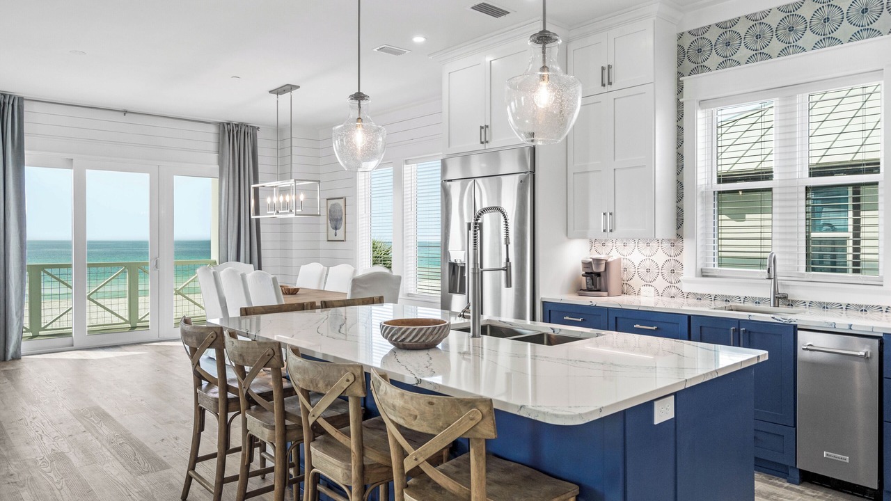 Photo of Kitchen in Panama City Beach