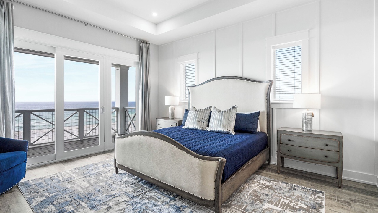 Photo of Bedroom in Panama City Beach