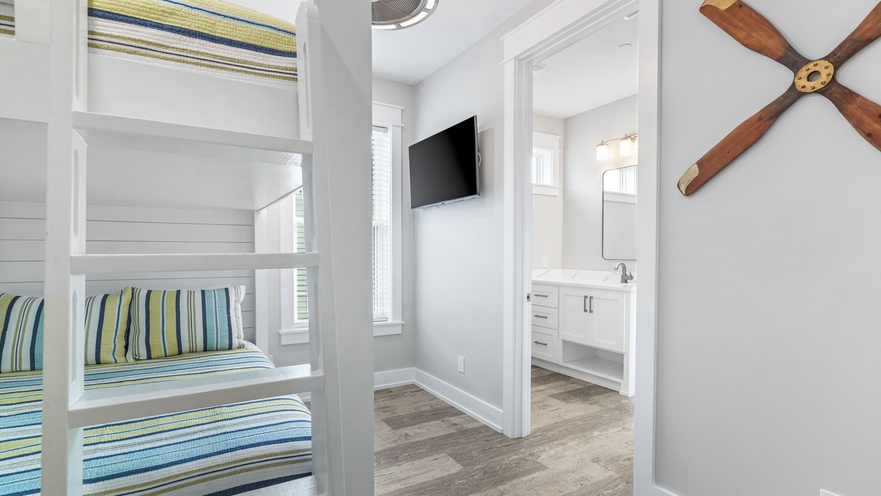 Photo of Bedroom in Panama City Beach