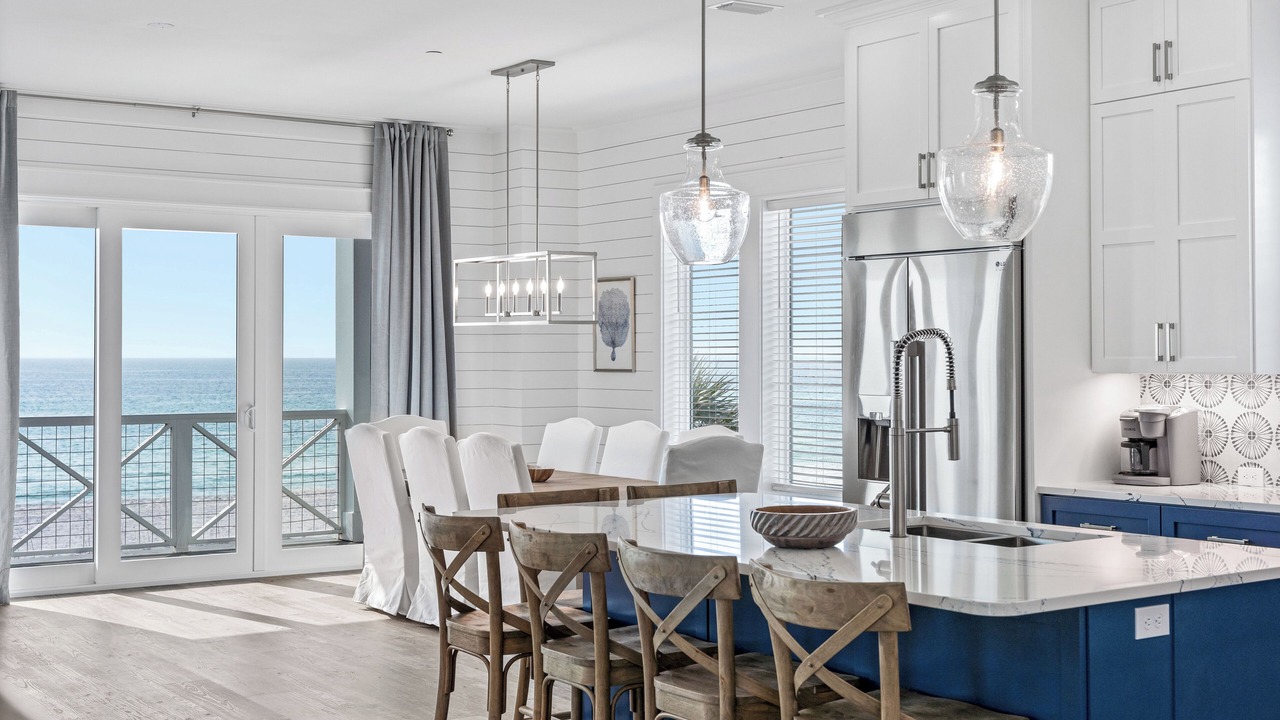 Photo of Kitchen in Panama City Beach