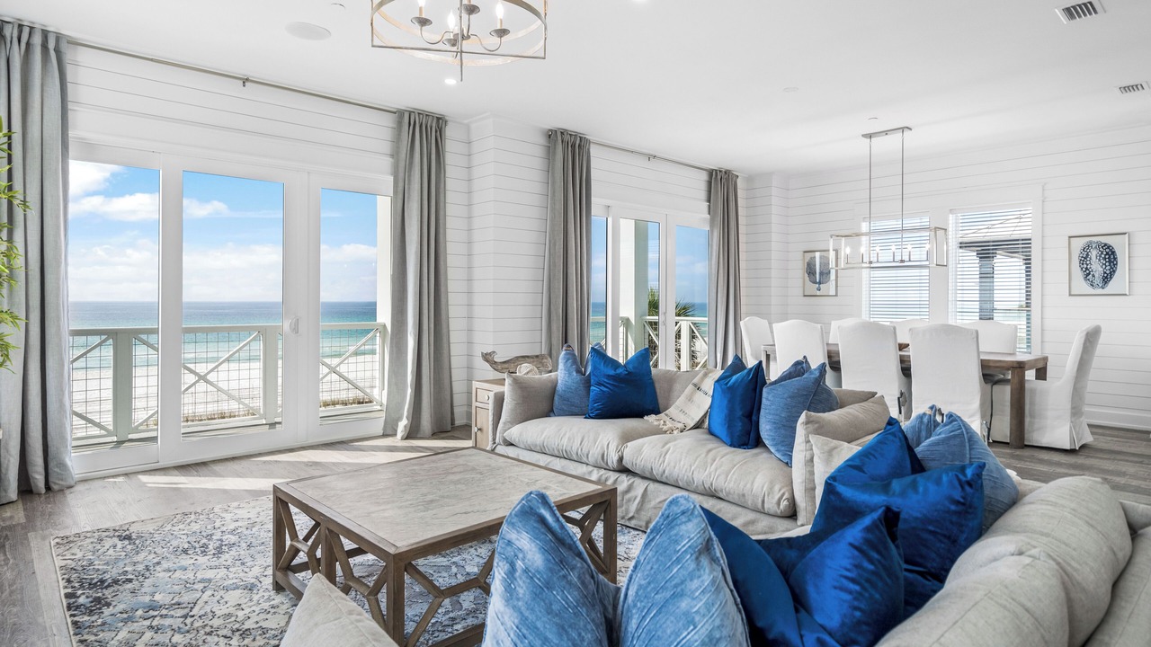Photo of Livingroom in Panama City Beach