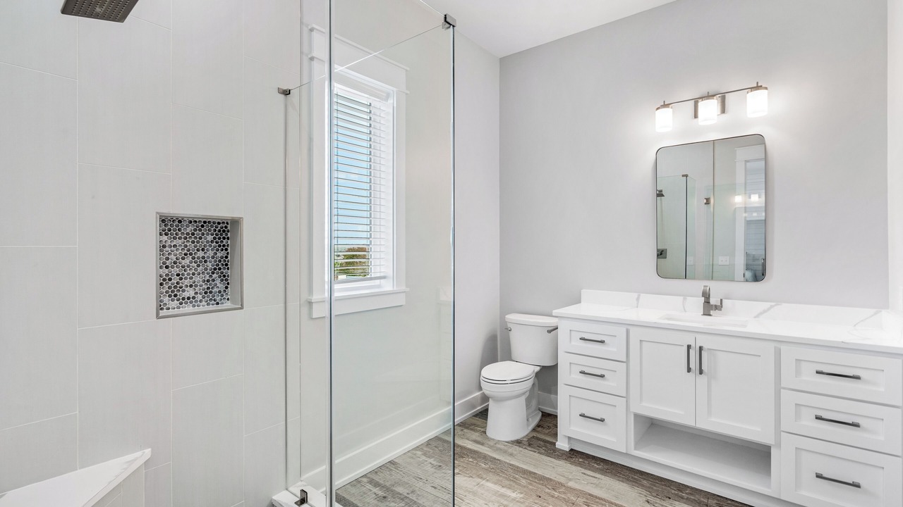 Photo of Bathroom in Panama City Beach