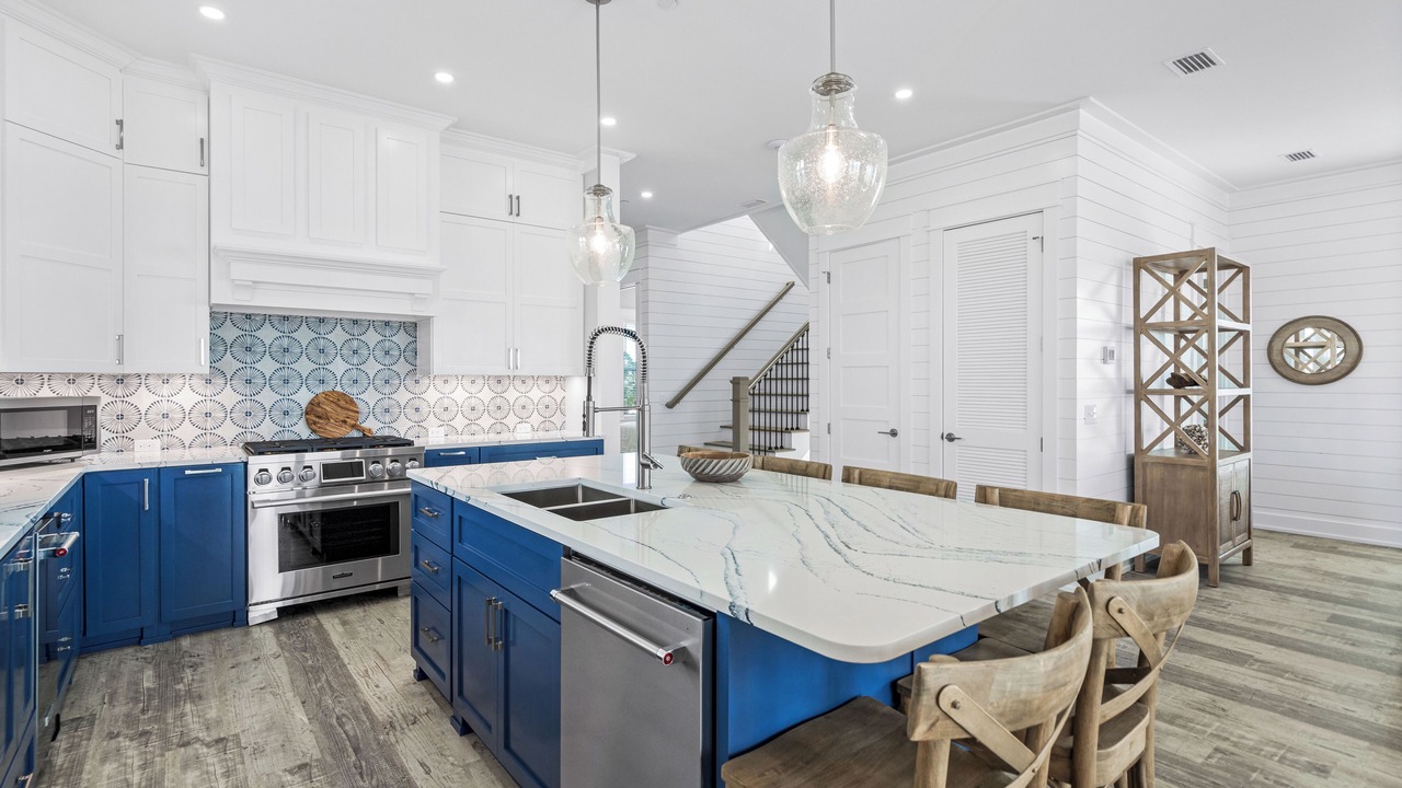 Photo of Kitchen in Panama City Beach