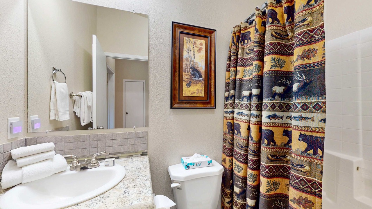 Photo of Bathroom in Three Rivers