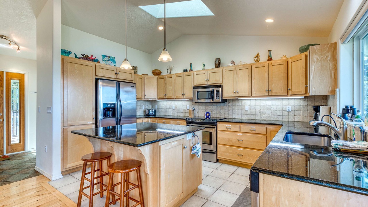 Photo of Kitchen in Seal Rock