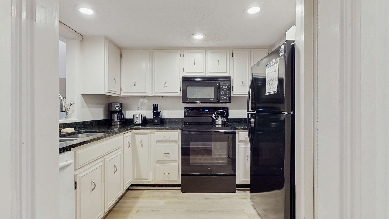 Photo of Kitchen in Sea Pines