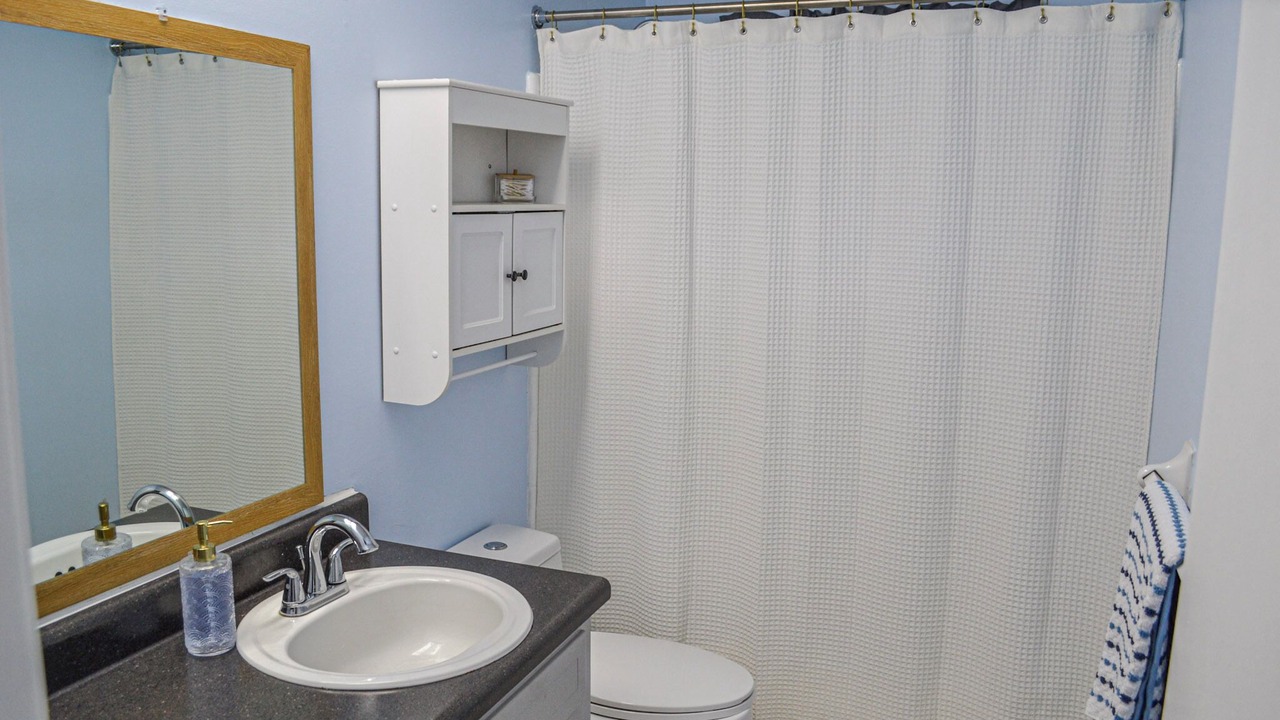 Photo of Bathroom in Northeast Pensacola