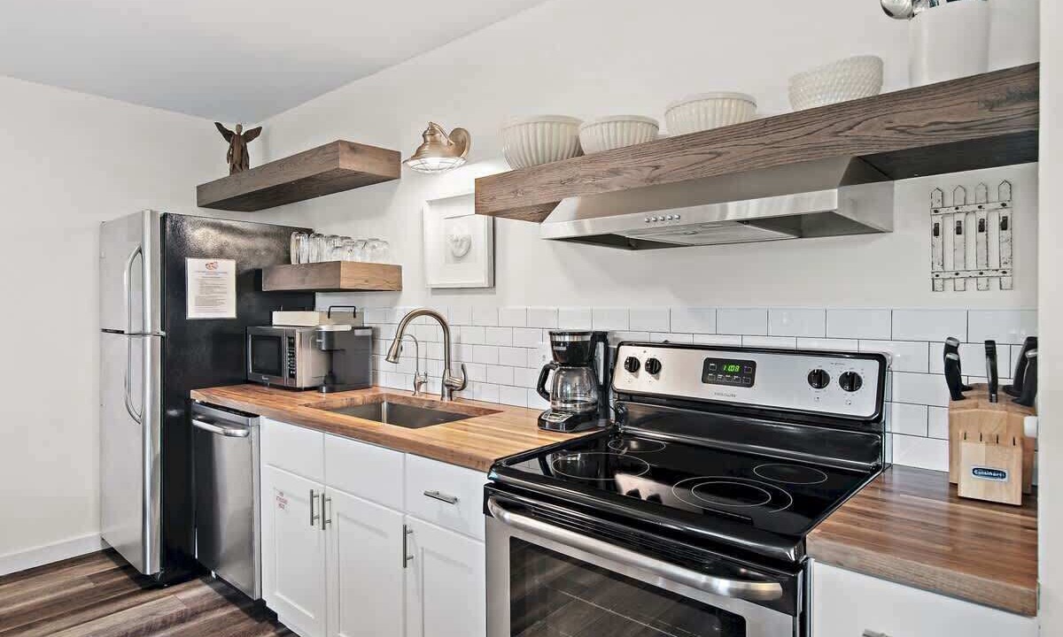 Photo of Kitchen in Inlet Beach