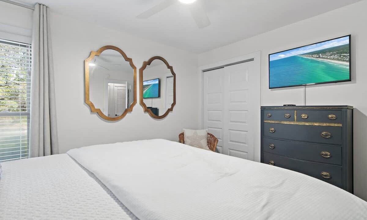 Photo of Bedroom in Inlet Beach
