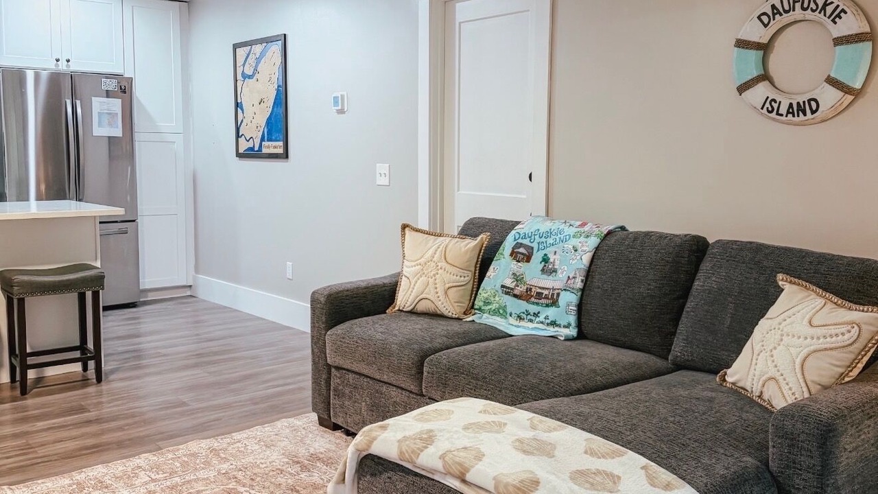 Photo of Livingroom in Melrose on the Beach