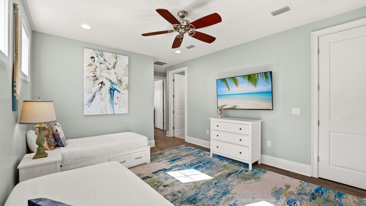 Photo of Bedroom in Villa Lago