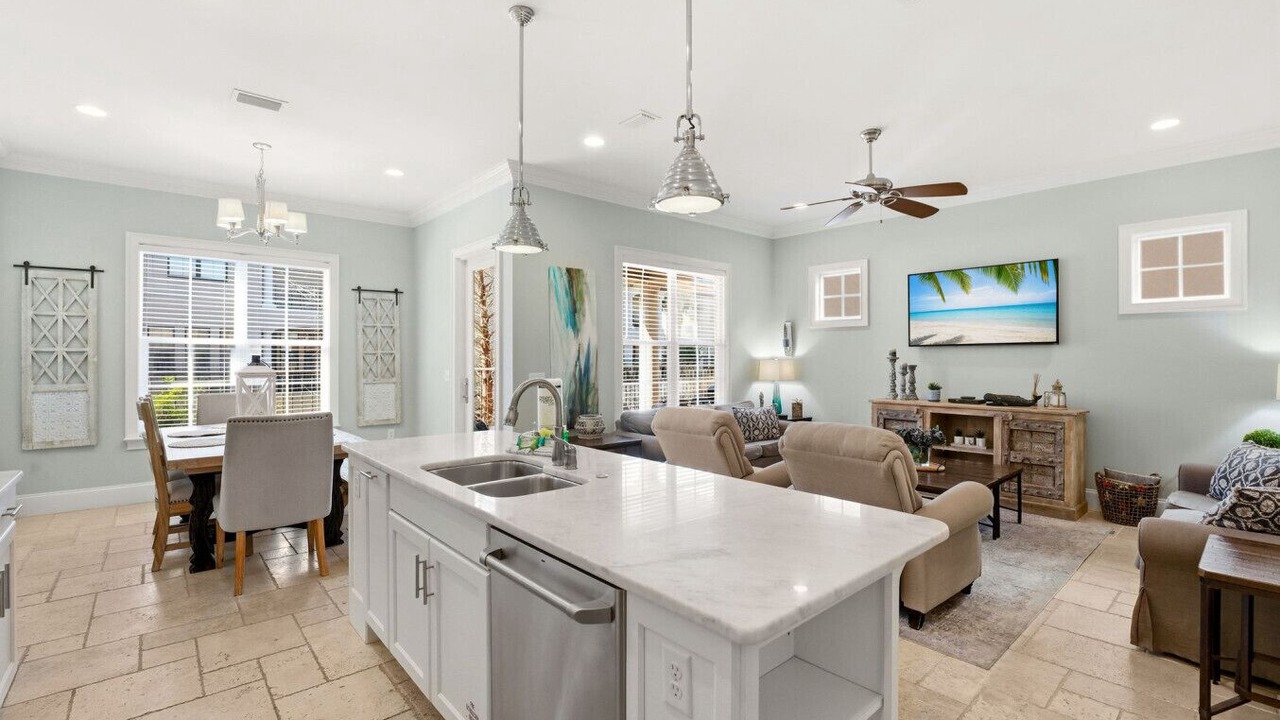Photo of Livingroom in Villa Lago