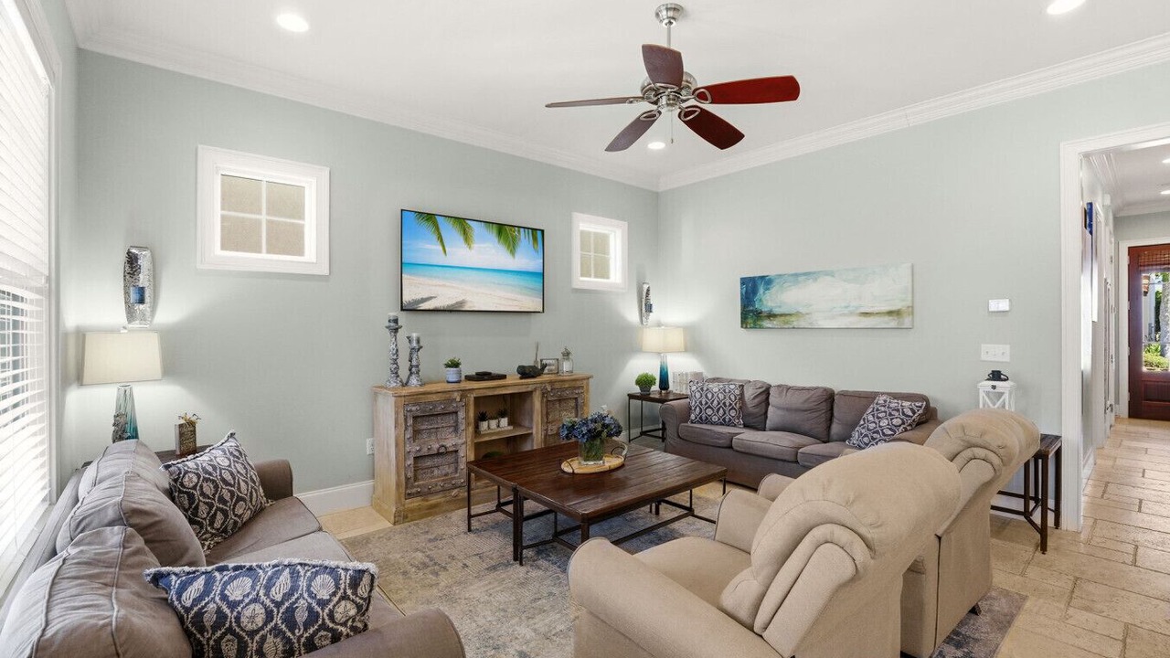 Photo of Livingroom in Villa Lago