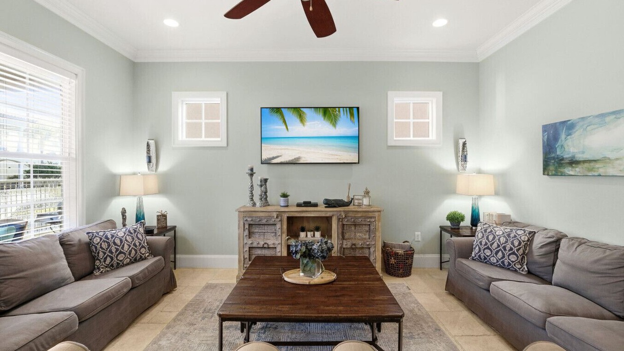 Photo of Livingroom in Villa Lago