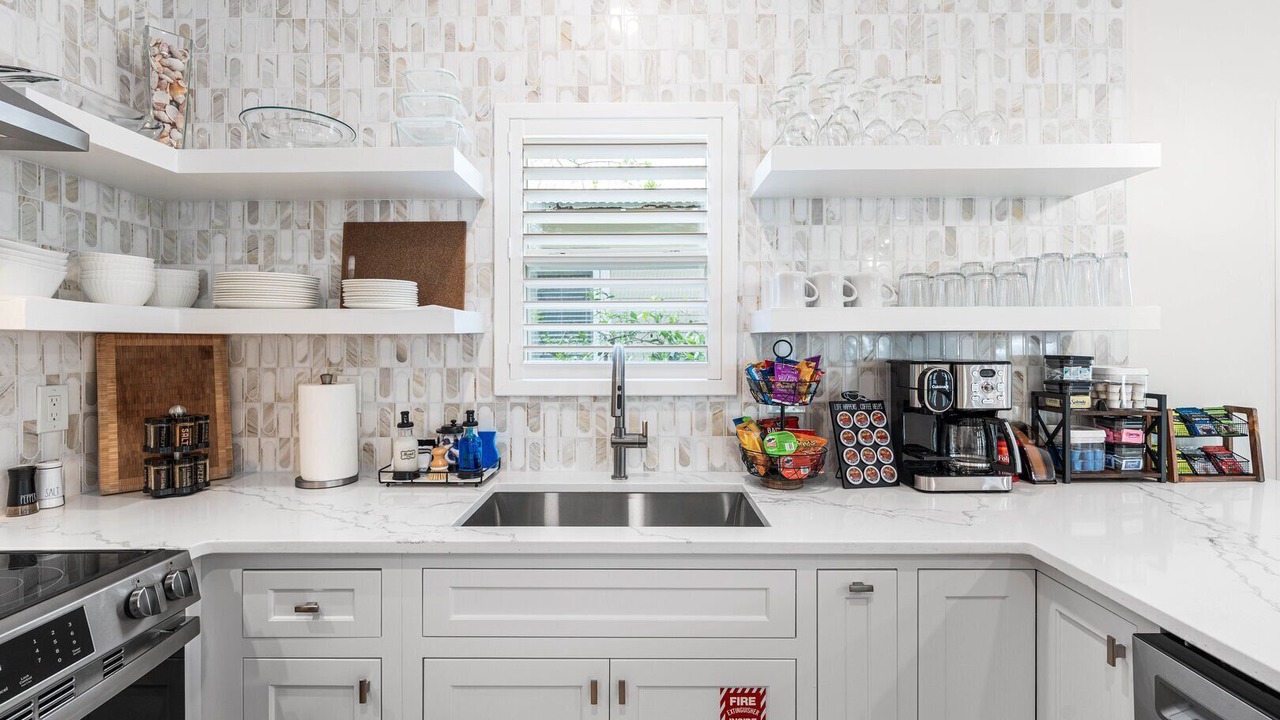 Photo of Kitchen in Seacrest