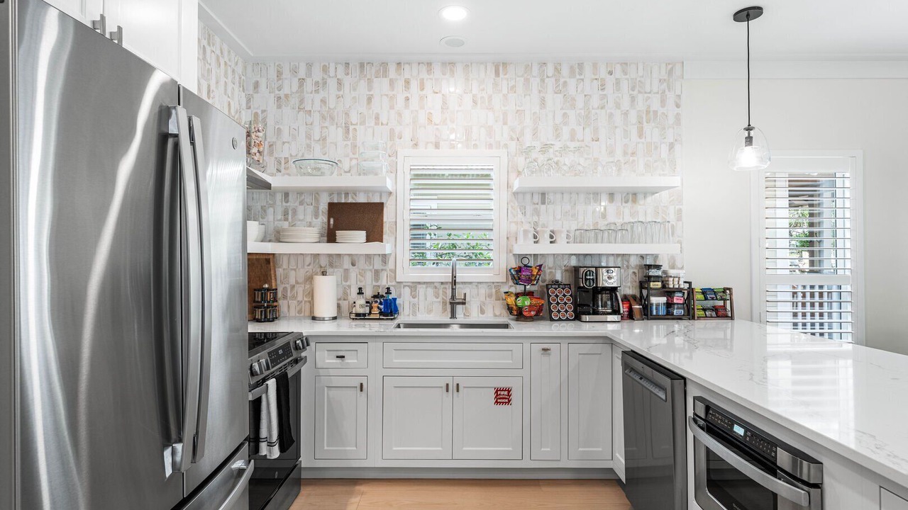 Photo of Kitchen in Seacrest