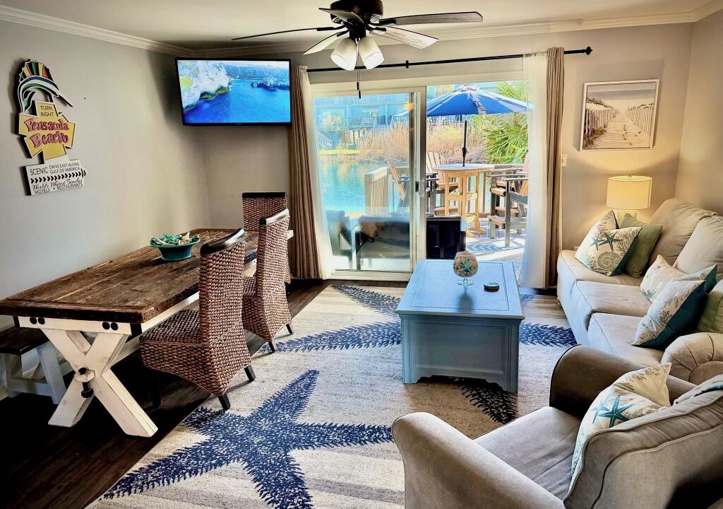 Photo of Livingroom in Villa Segunda