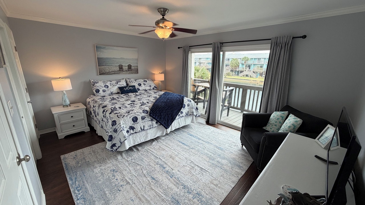 Photo of Bedroom in Villa Segunda