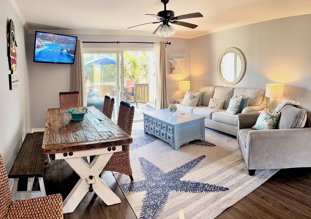 Photo of Livingroom in Villa Segunda