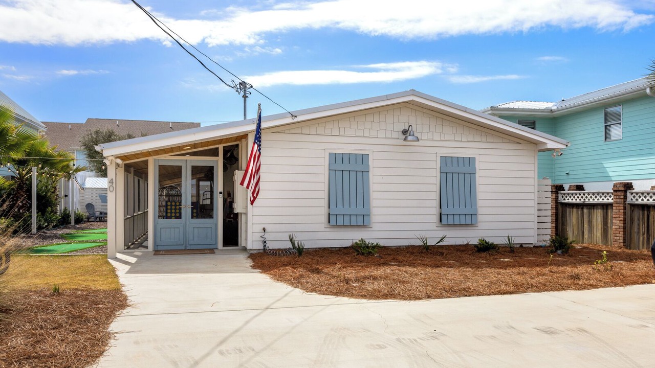 Photo of Outdoor in Inlet Beach Heights