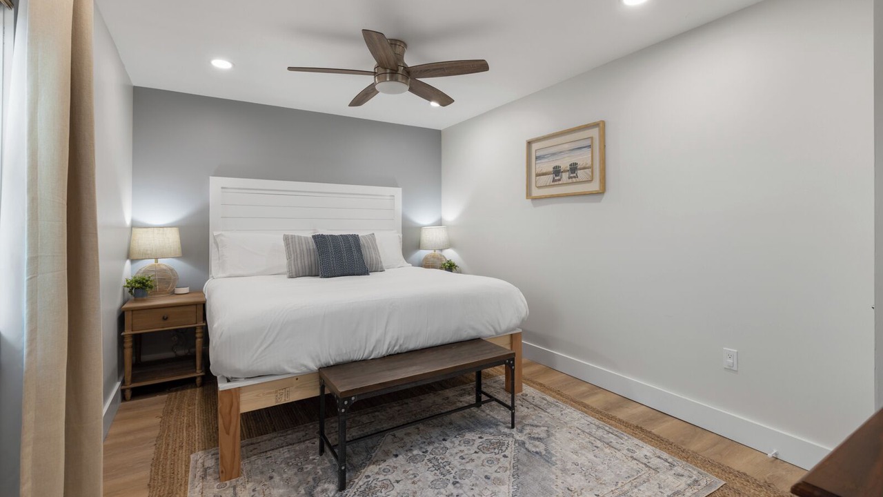 Photo of Bedroom in Inlet Beach Heights