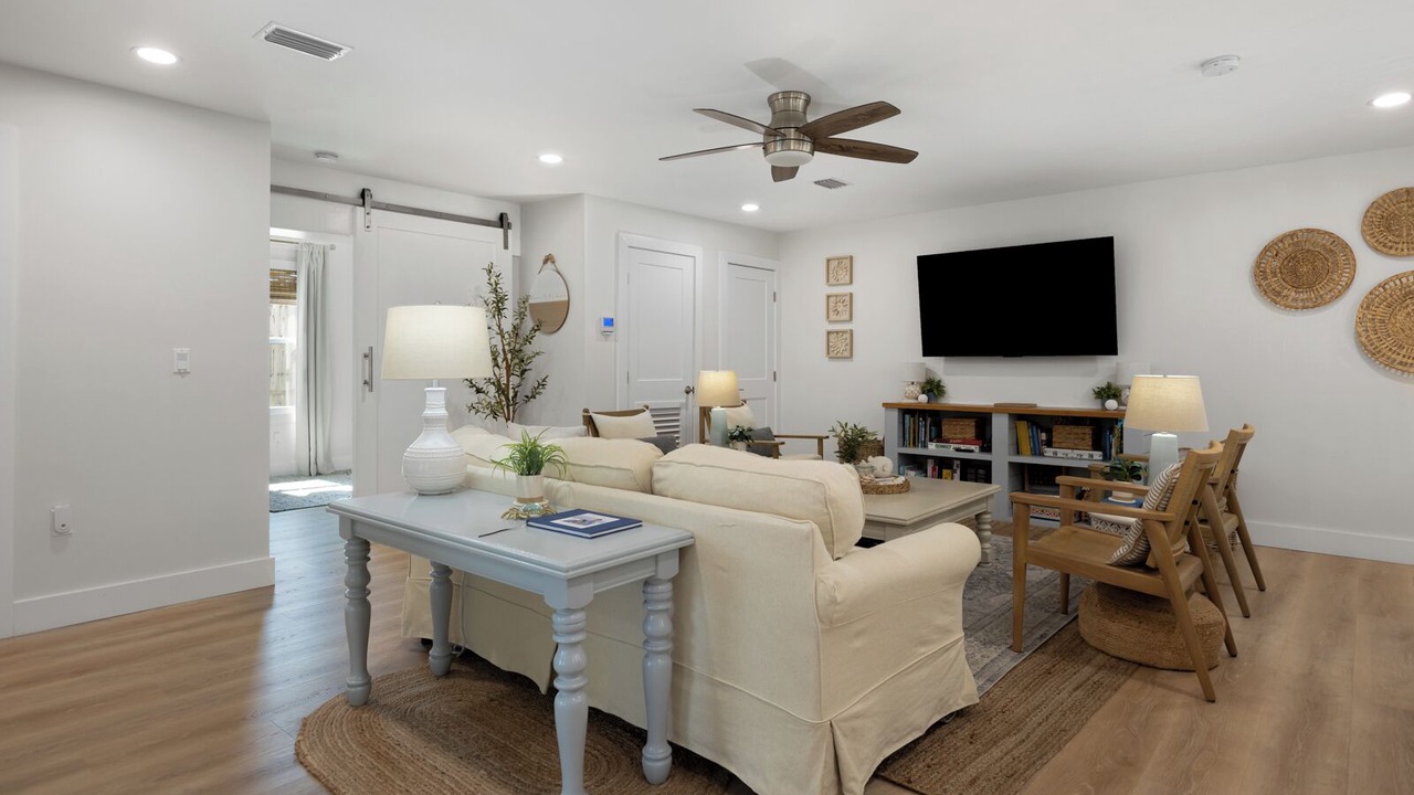 Photo of Bedroom in Inlet Beach Heights