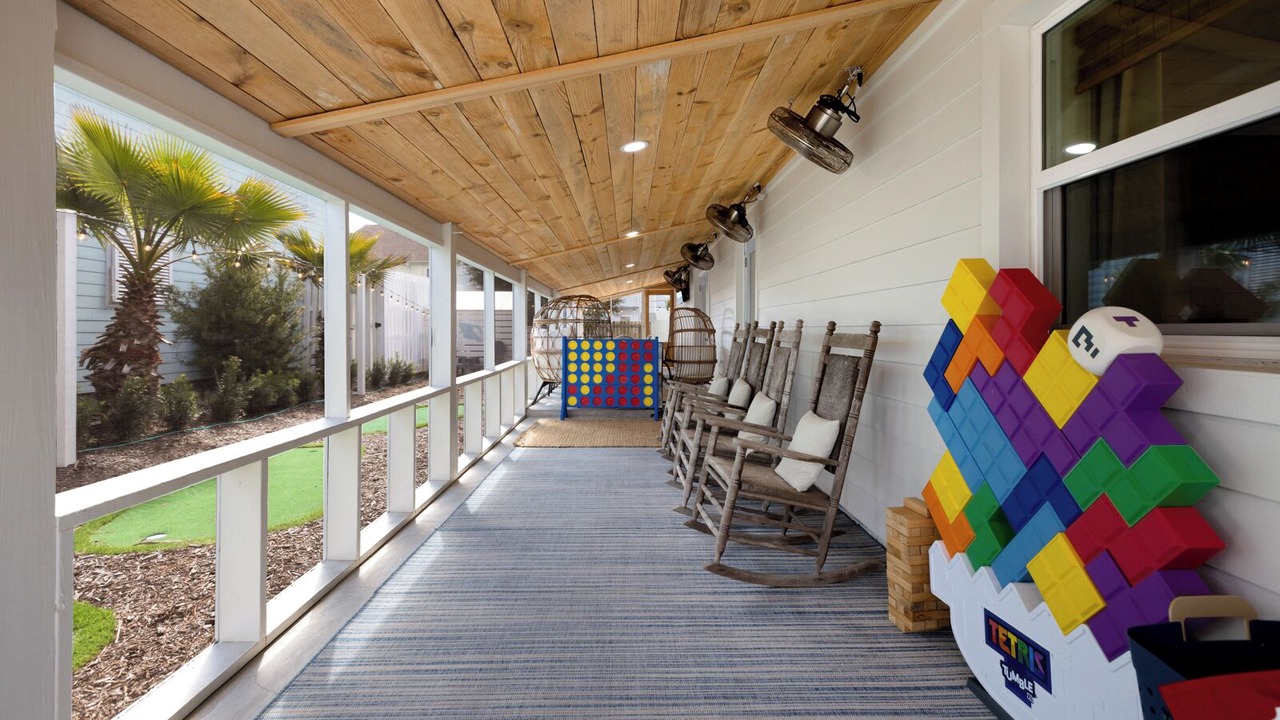 Photo of Outdoor in Inlet Beach Heights