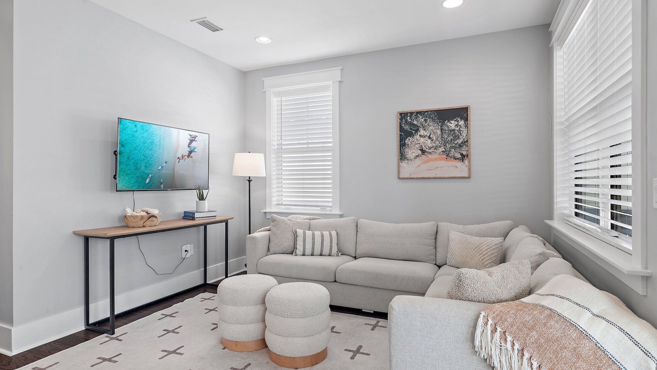 Photo of Livingroom in Santa Rosa Beach