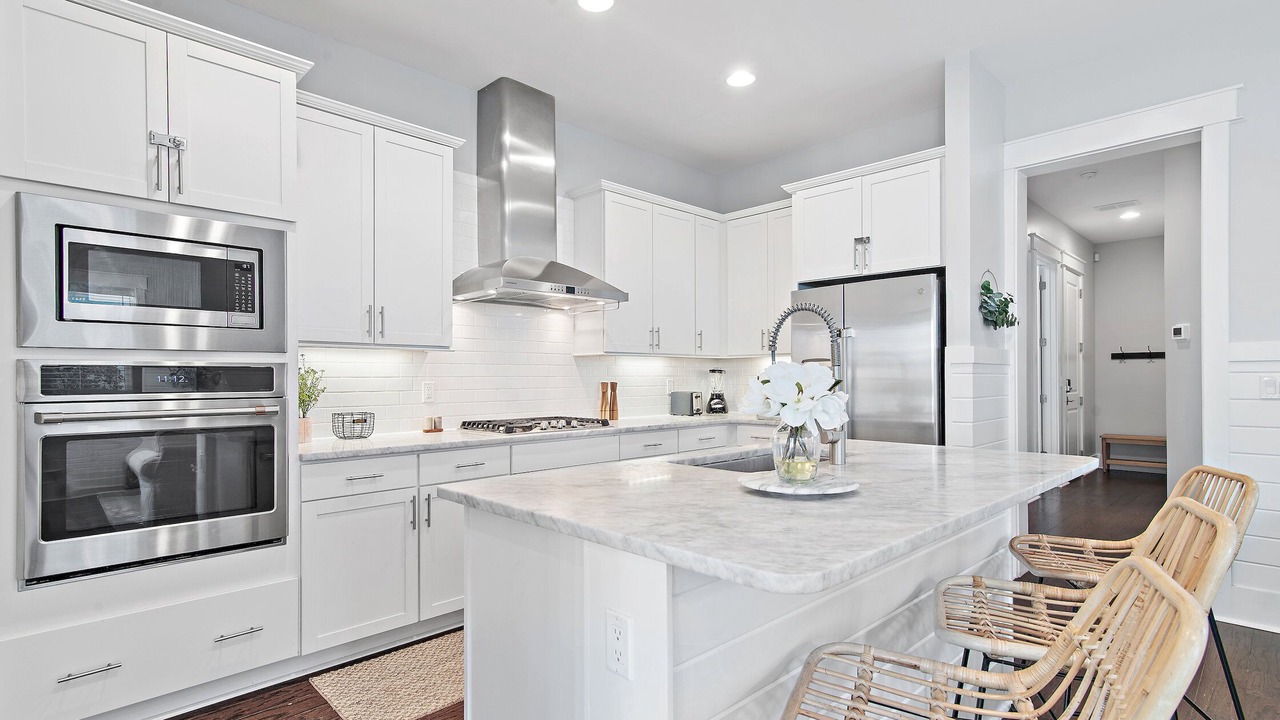 Photo of Kitchen in Santa Rosa Beach