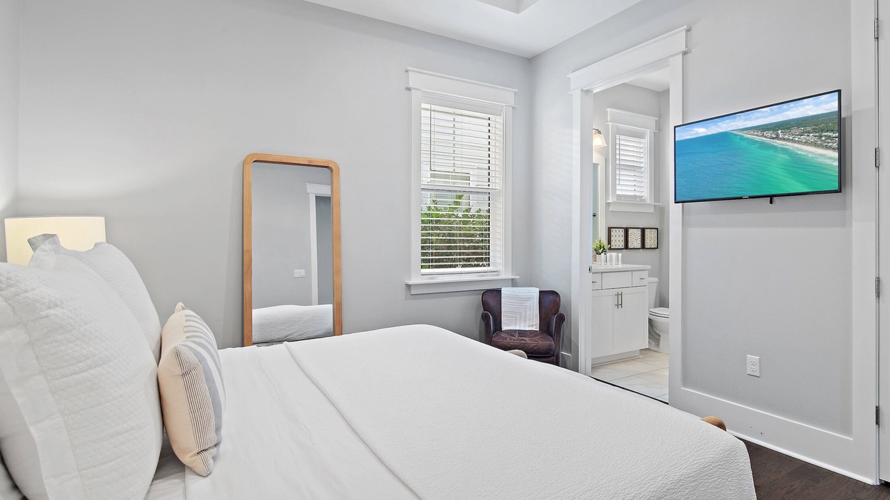 Photo of Bedroom in Santa Rosa Beach