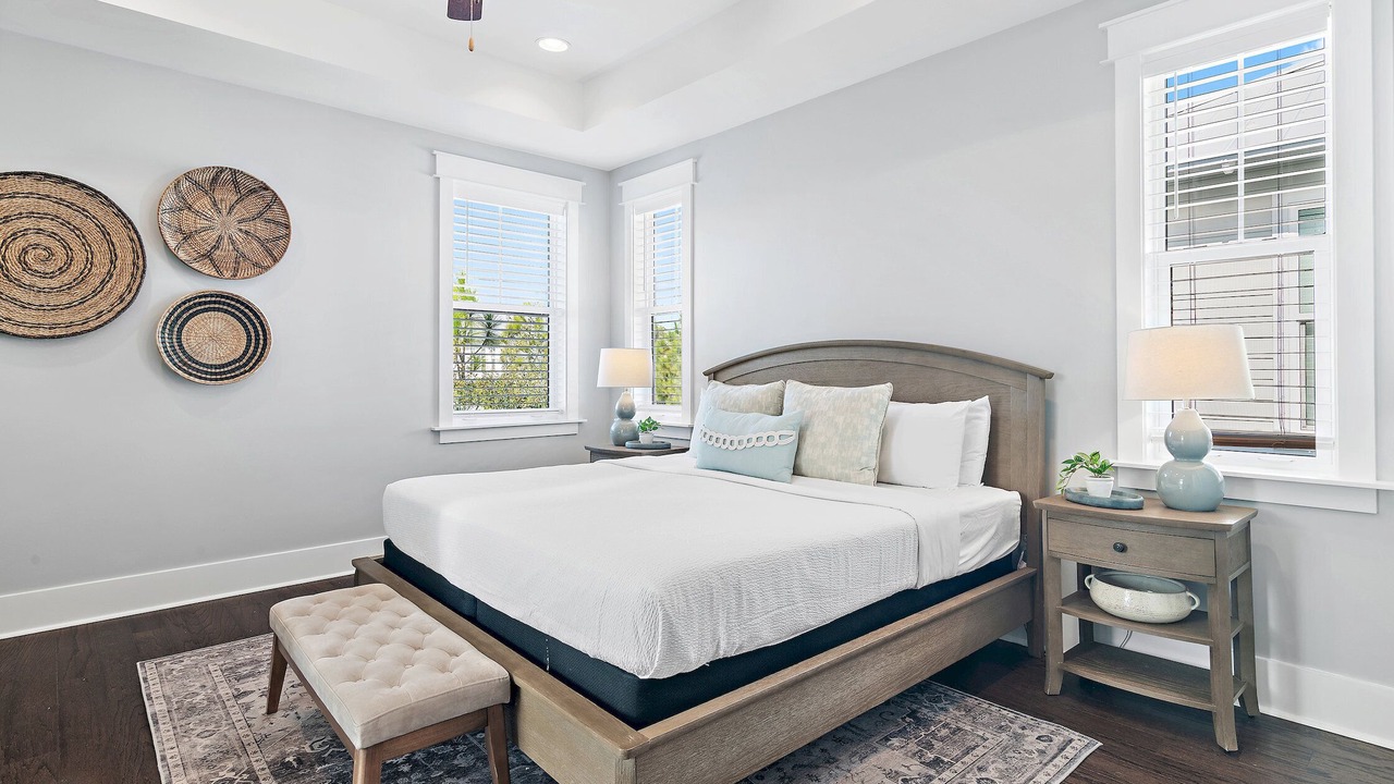Photo of Bedroom in Santa Rosa Beach