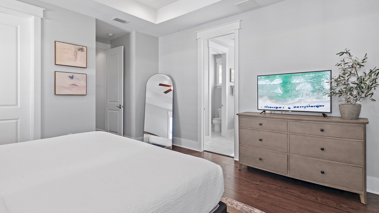 Photo of Bedroom in Santa Rosa Beach