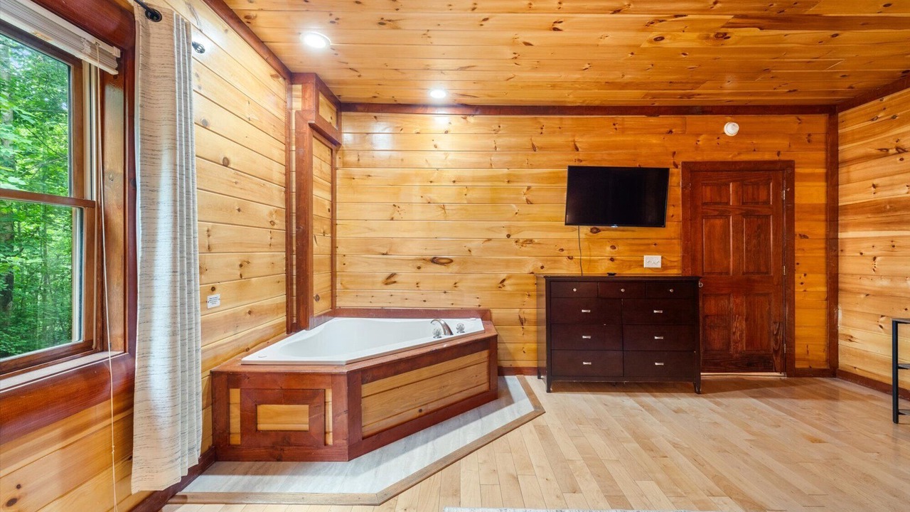 Photo of Bathroom in Cosby