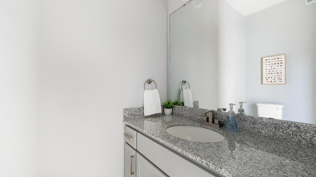 Photo of Bathroom in Northwest Pensacola