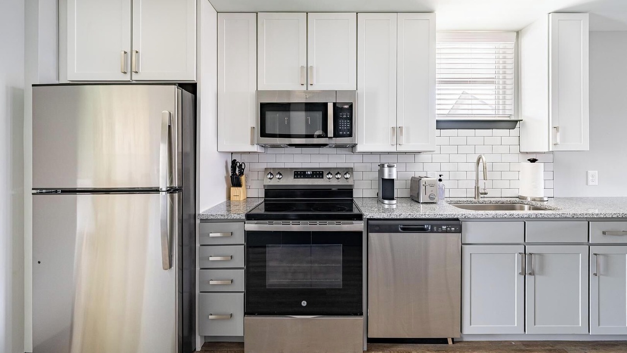 Photo of Kitchen in Northwest Pensacola