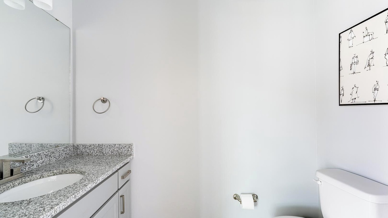 Photo of Bathroom in Northwest Pensacola