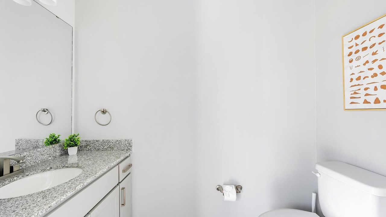 Photo of Bathroom in Northwest Pensacola