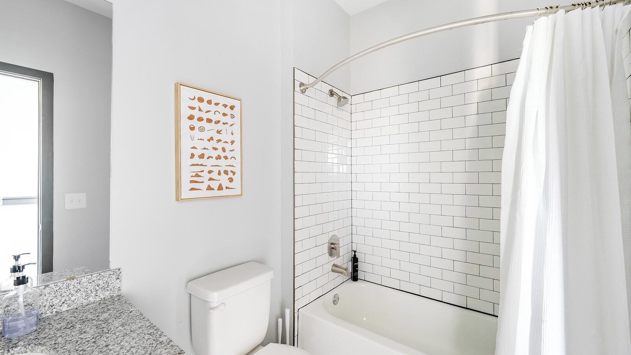Photo of Bathroom in Northwest Pensacola