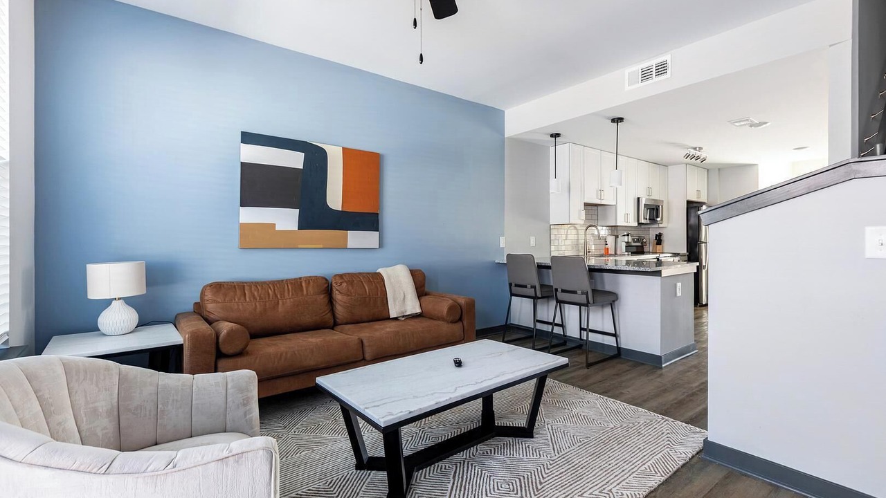 Photo of Livingroom in Northwest Pensacola