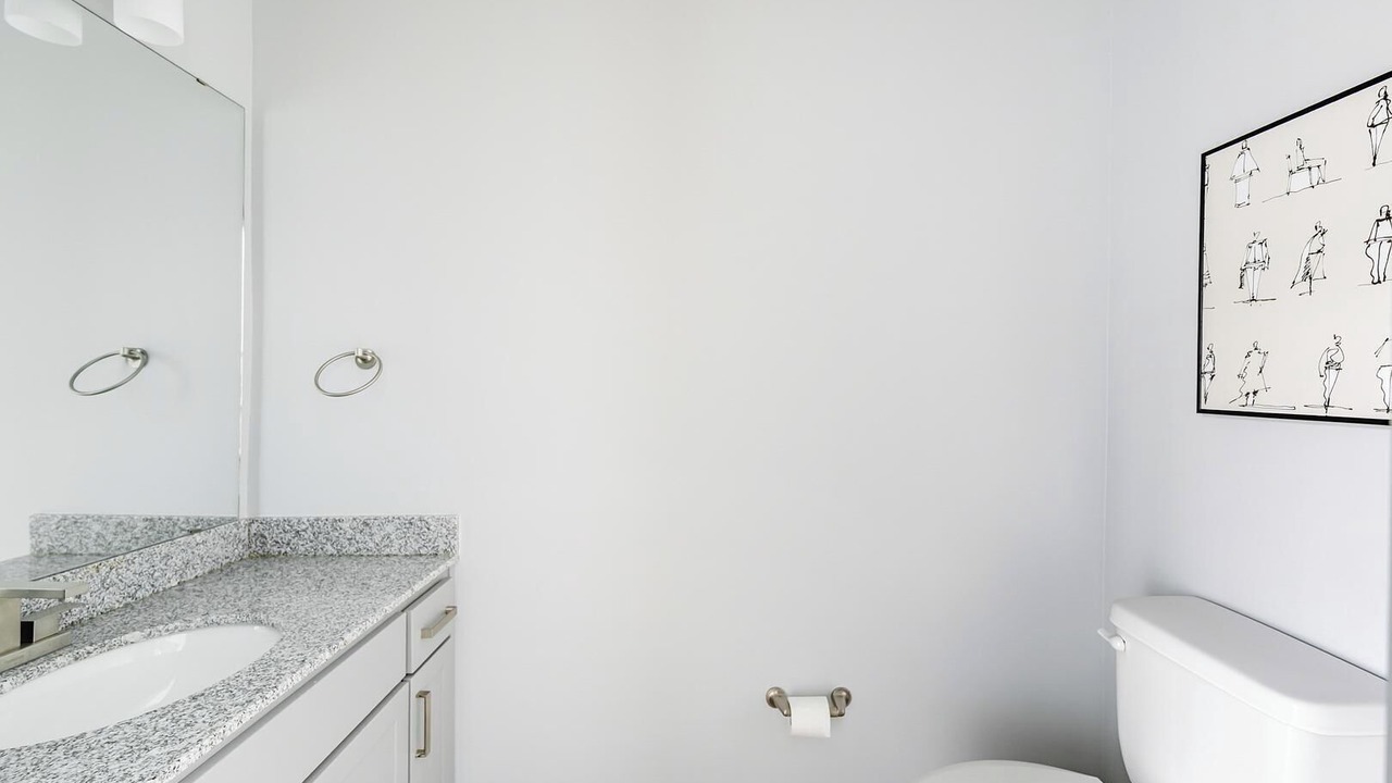 Photo of Bathroom in Northwest Pensacola