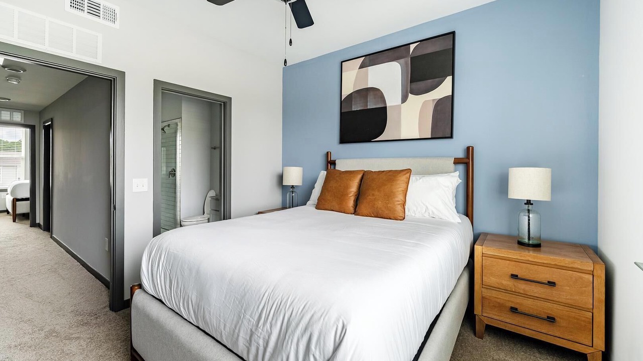 Photo of Bedroom in Northwest Pensacola
