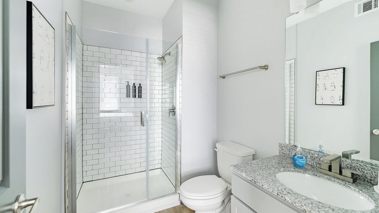 Photo of Bathroom in Northwest Pensacola