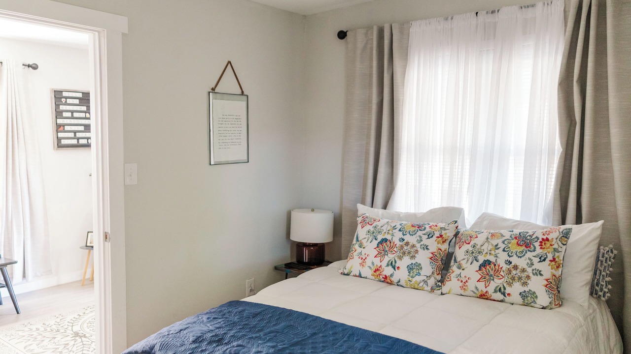 Photo of Bedroom in Southeast Pensacola