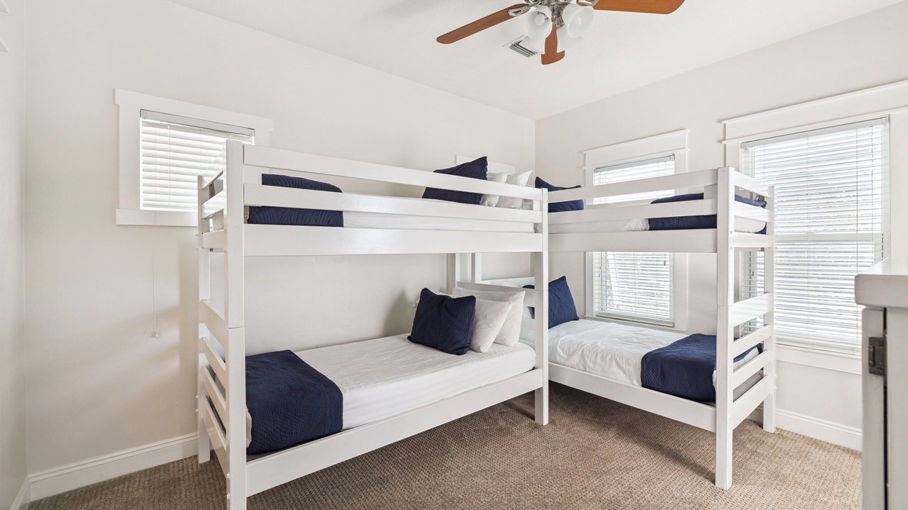 Photo of Bedroom in Rosemary Beach