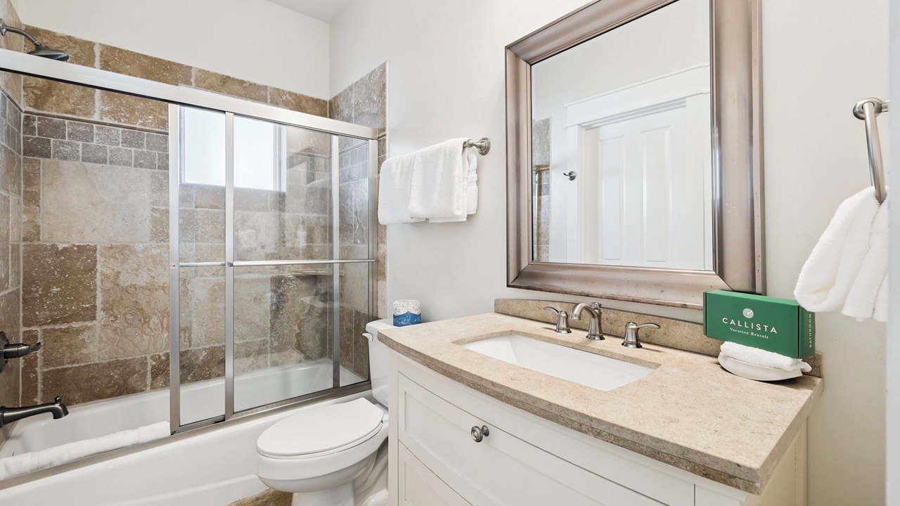 Photo of Bathroom in Rosemary Beach