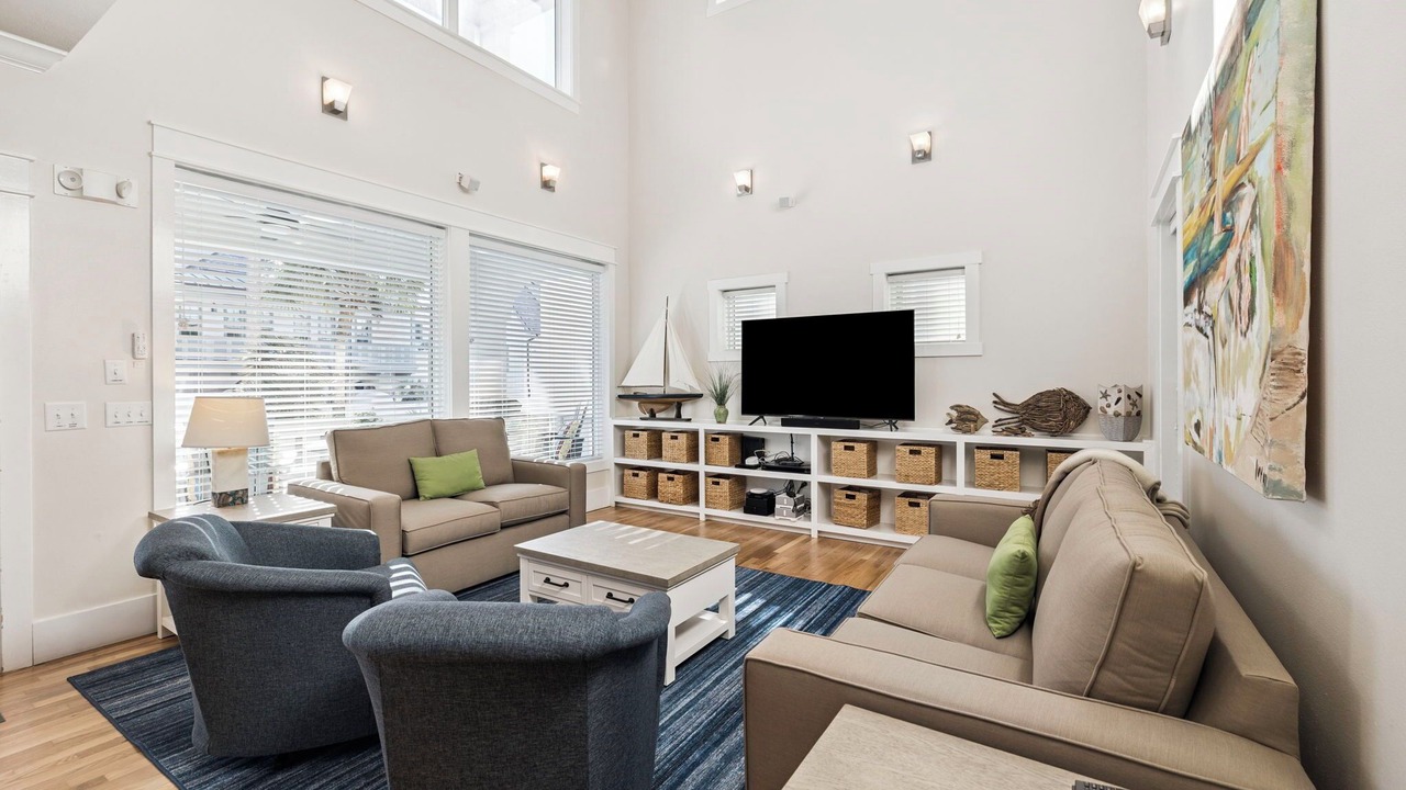 Photo of Bedroom in Rosemary Beach
