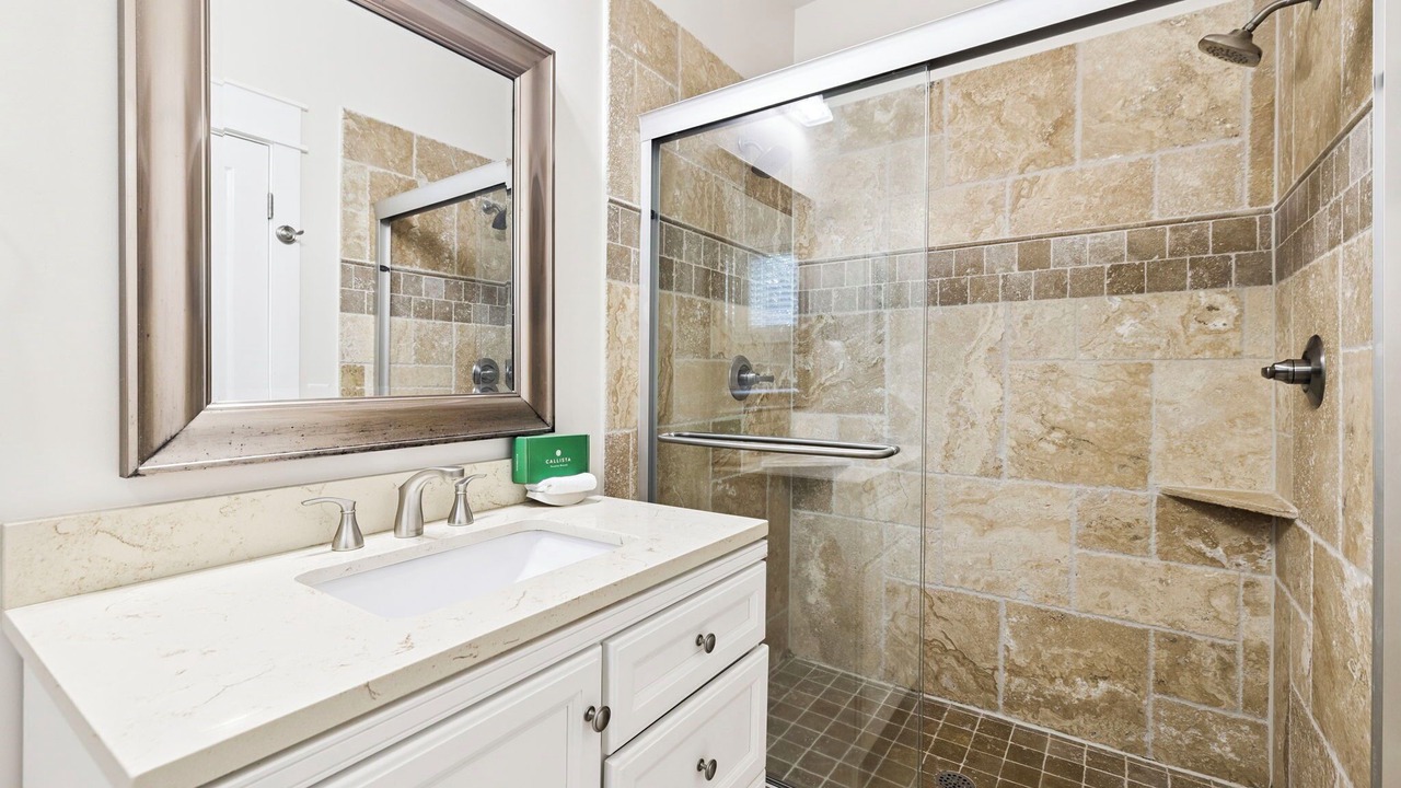 Photo of Bathroom in Rosemary Beach