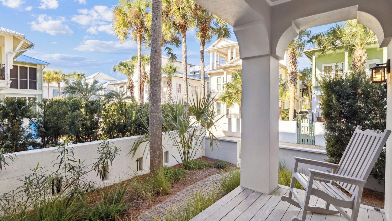 Photo of Outdoor in Rosemary Beach